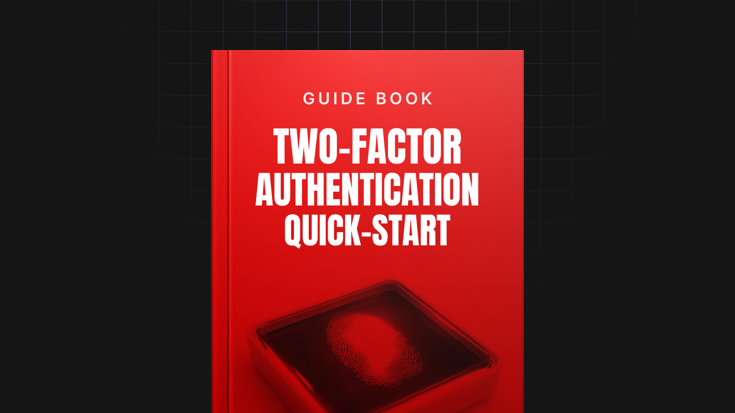 Two-Factor Authentication Quick-Start