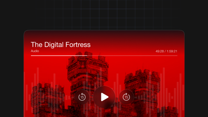 The Digital Fortress