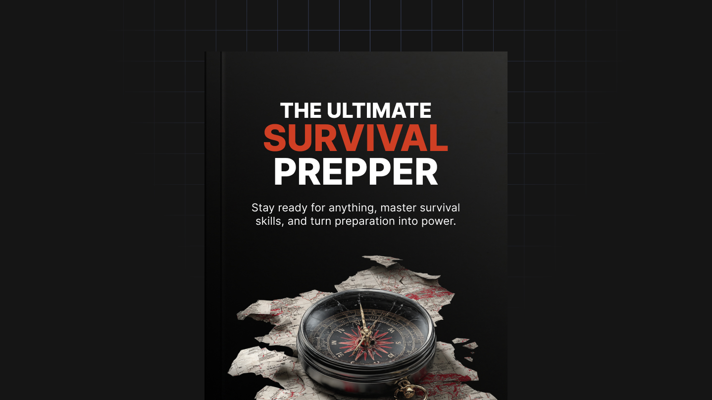 The Ultimate Survival Prepper