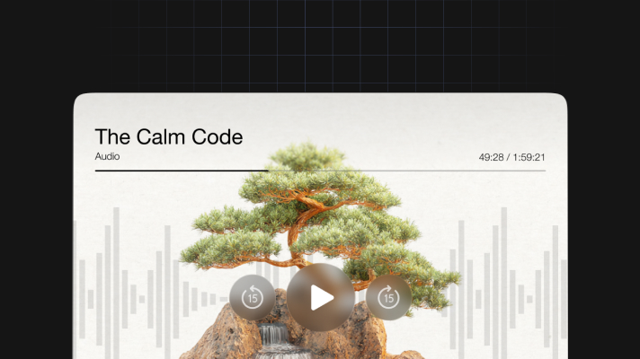 The Calm Code
