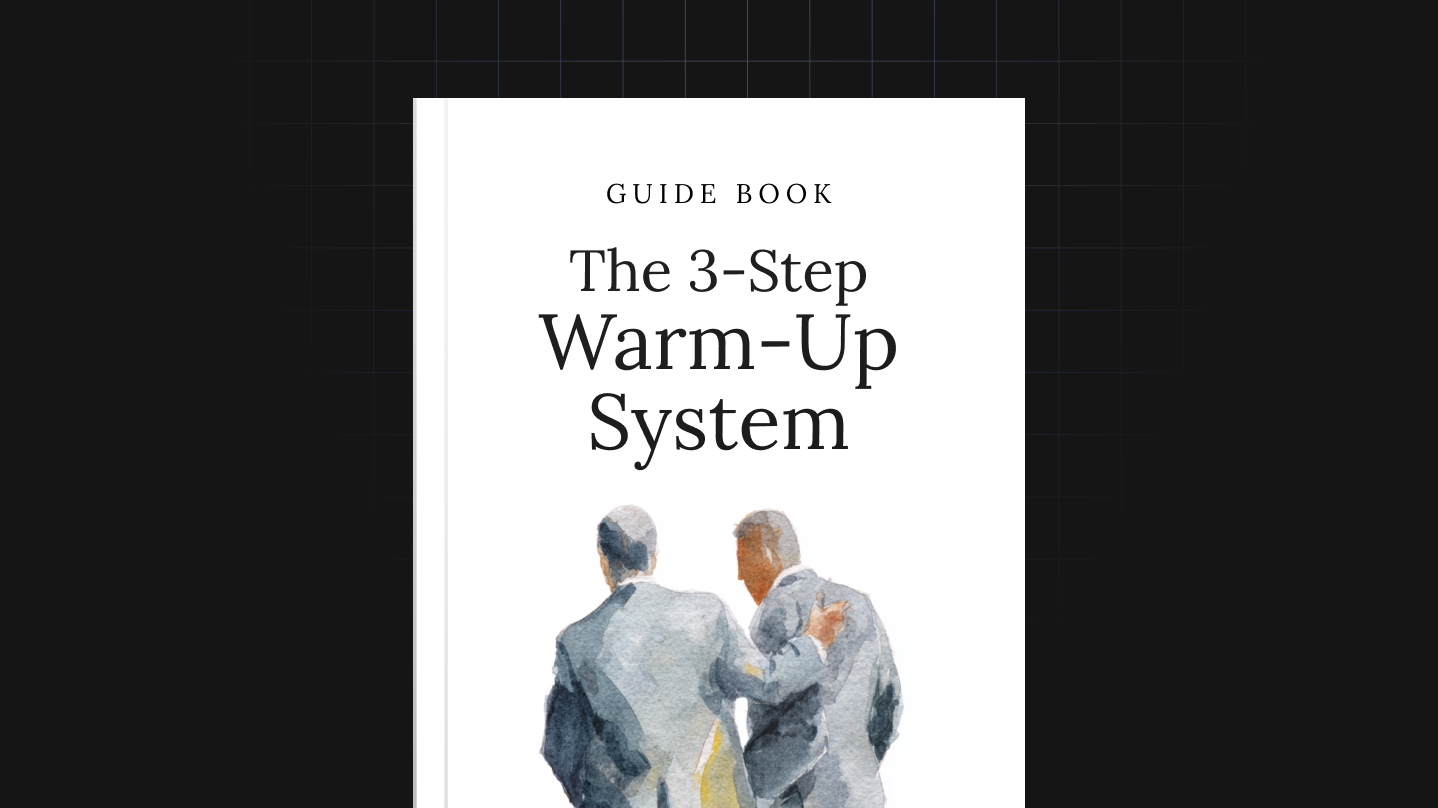 The 3-Step Warm-Up System