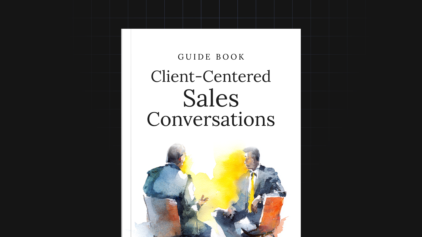 Client-Centered Sales Conversations