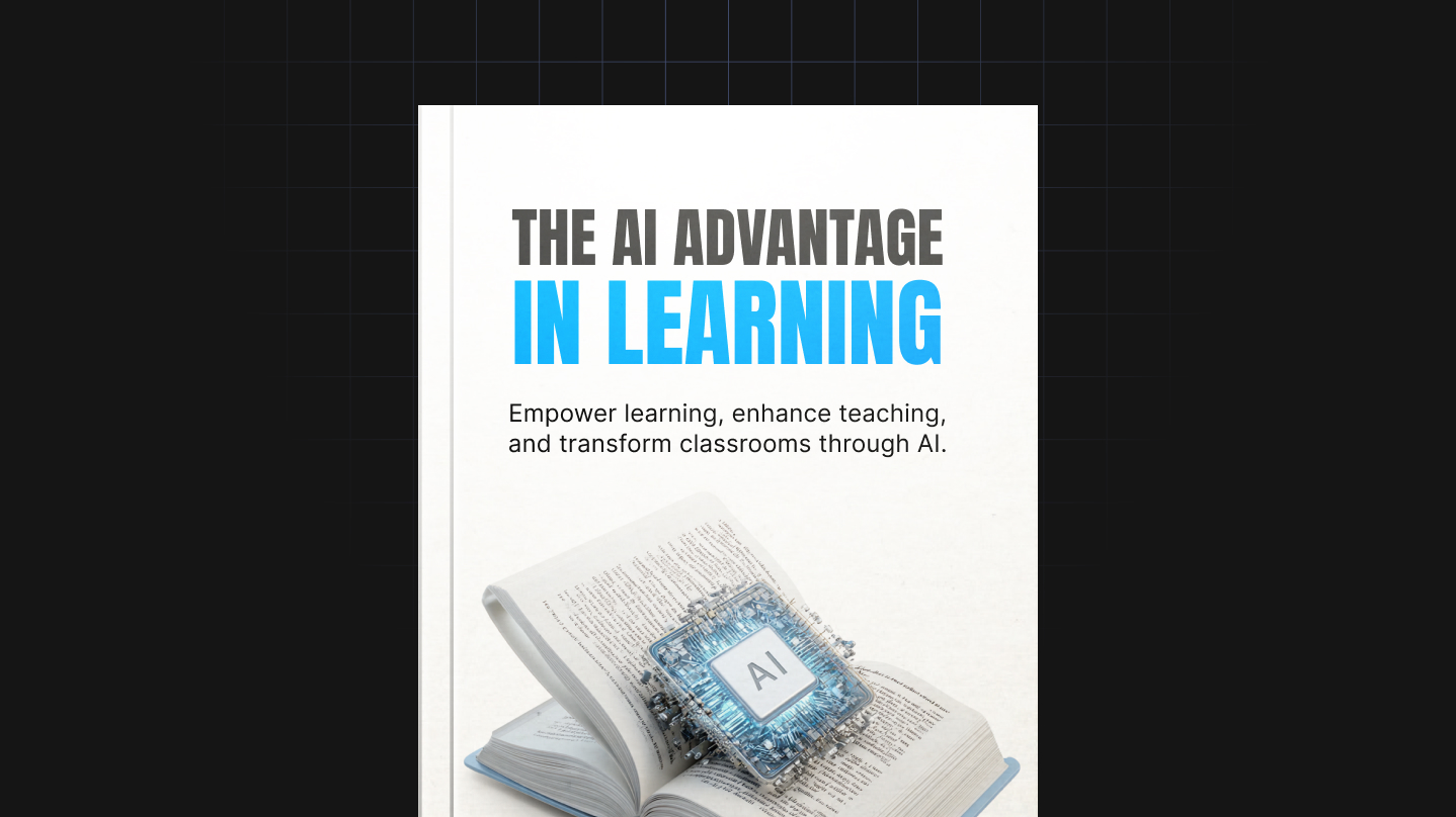 The AI Advantage in Learning
