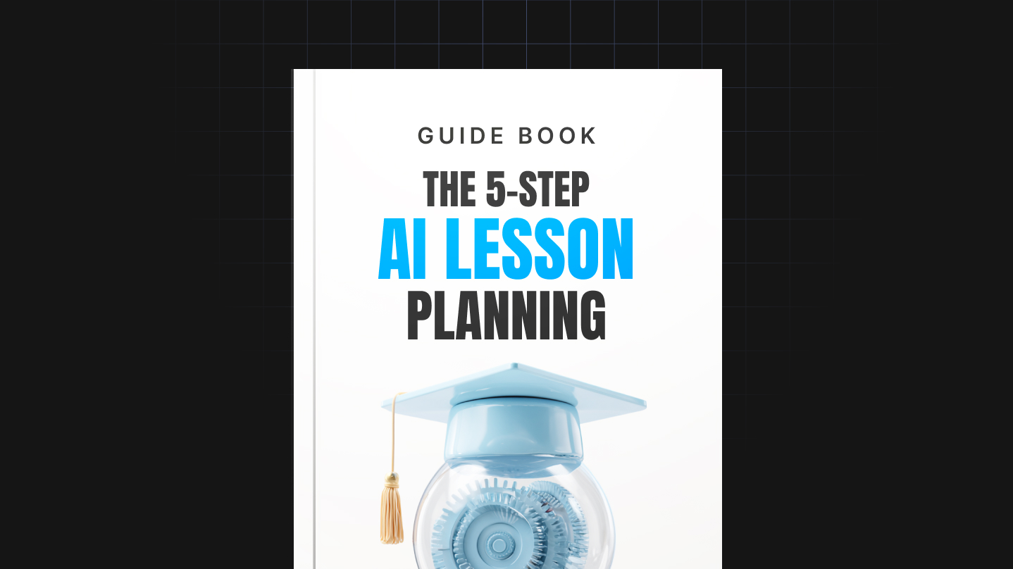 The 5-Step AI Lesson Planning Process