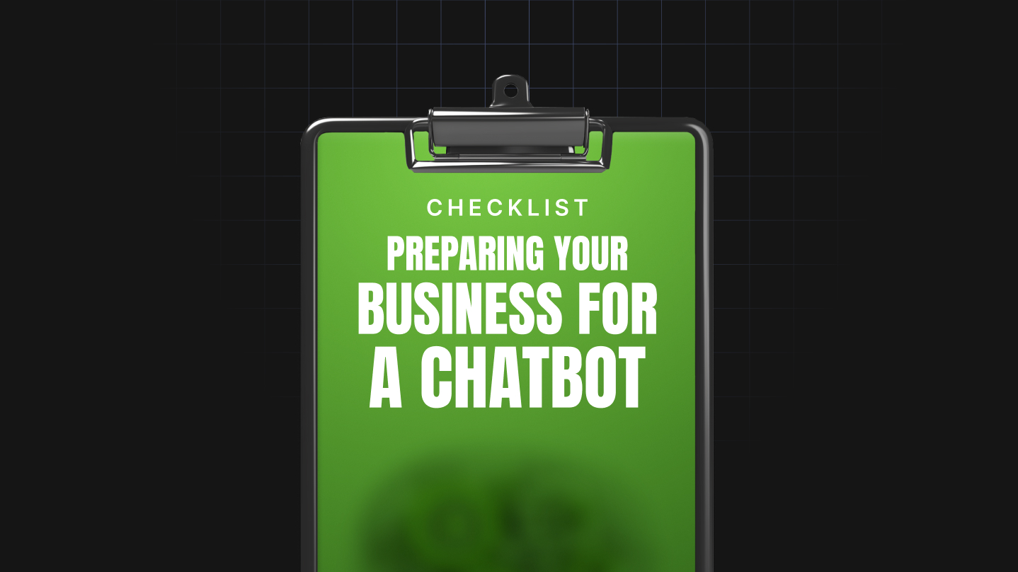 Preparing Your Business for a Chatbot