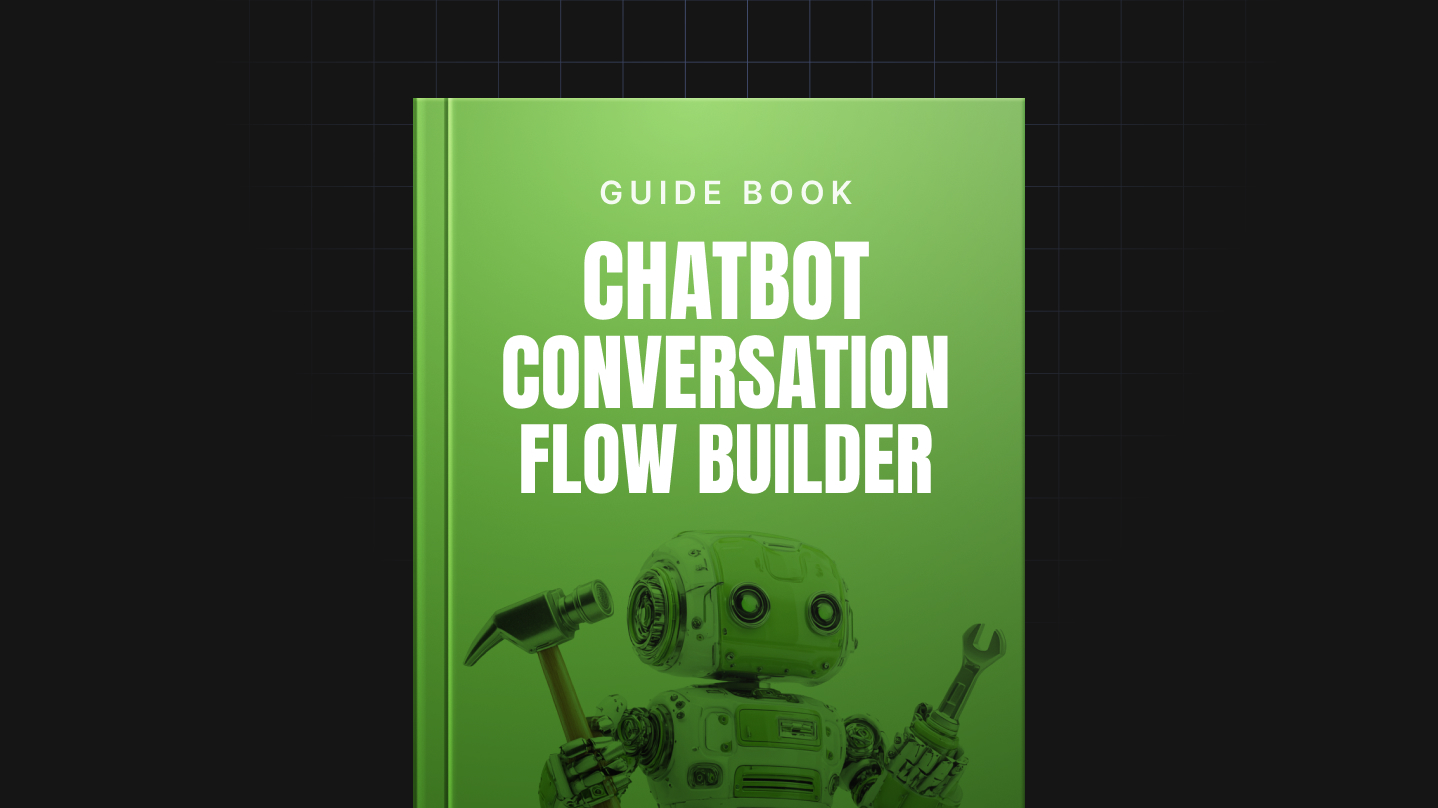 Chatbot Conversation Flow Builder