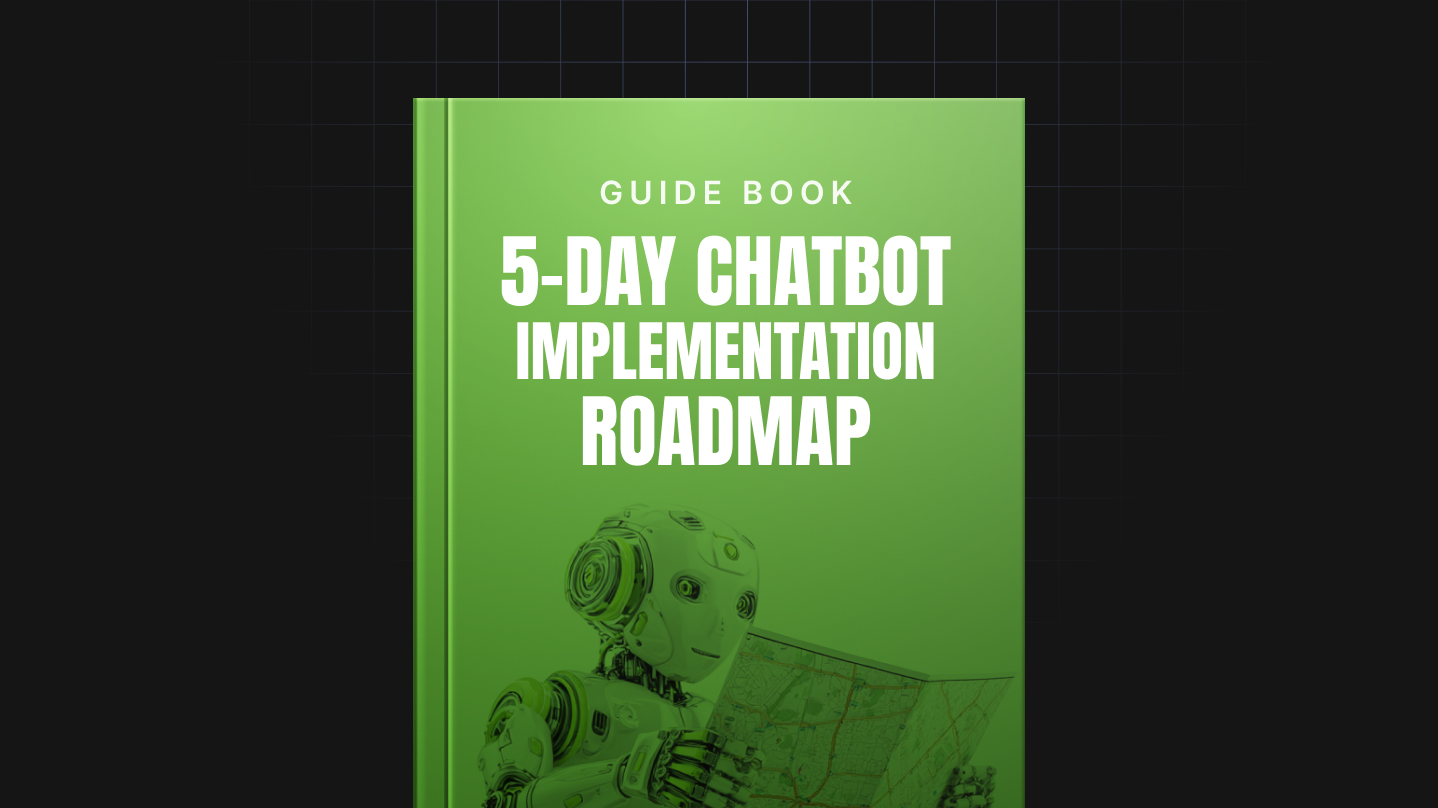 5-Day Chatbot Implementation Roadmap
