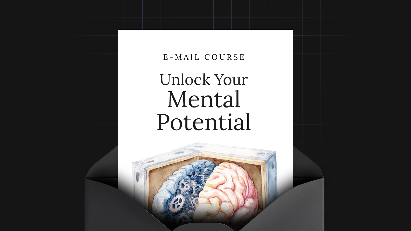 Unlock Your Mental Potential