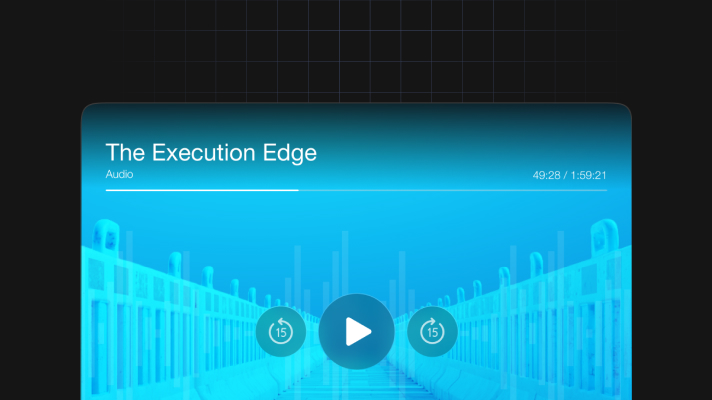 The Execution Edge