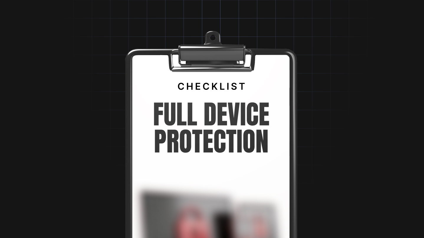 Full Device Protection