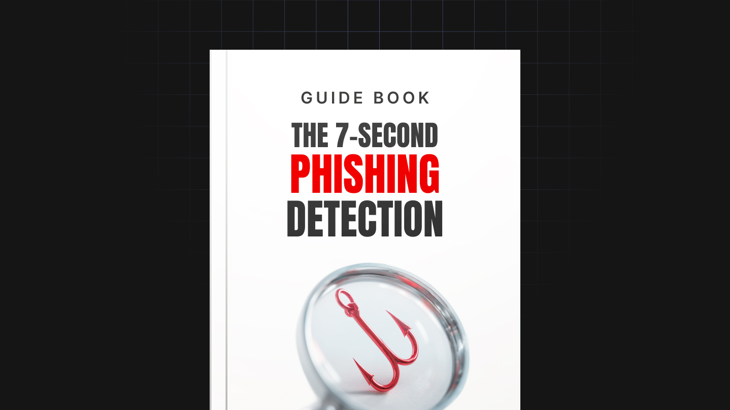 The 7-Second Phishing Detection Protocol