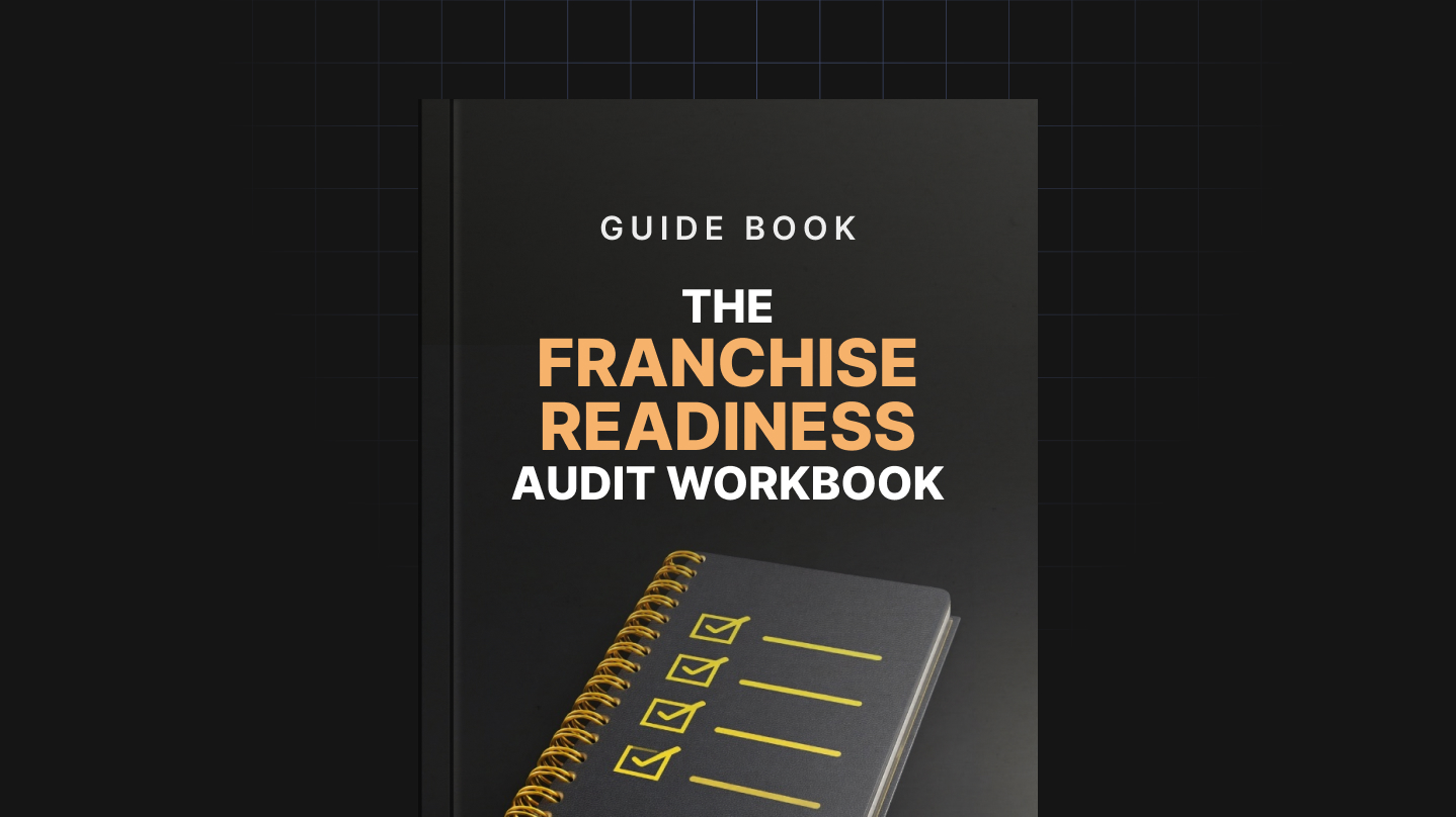 The Franchise Readiness Audit Workbook