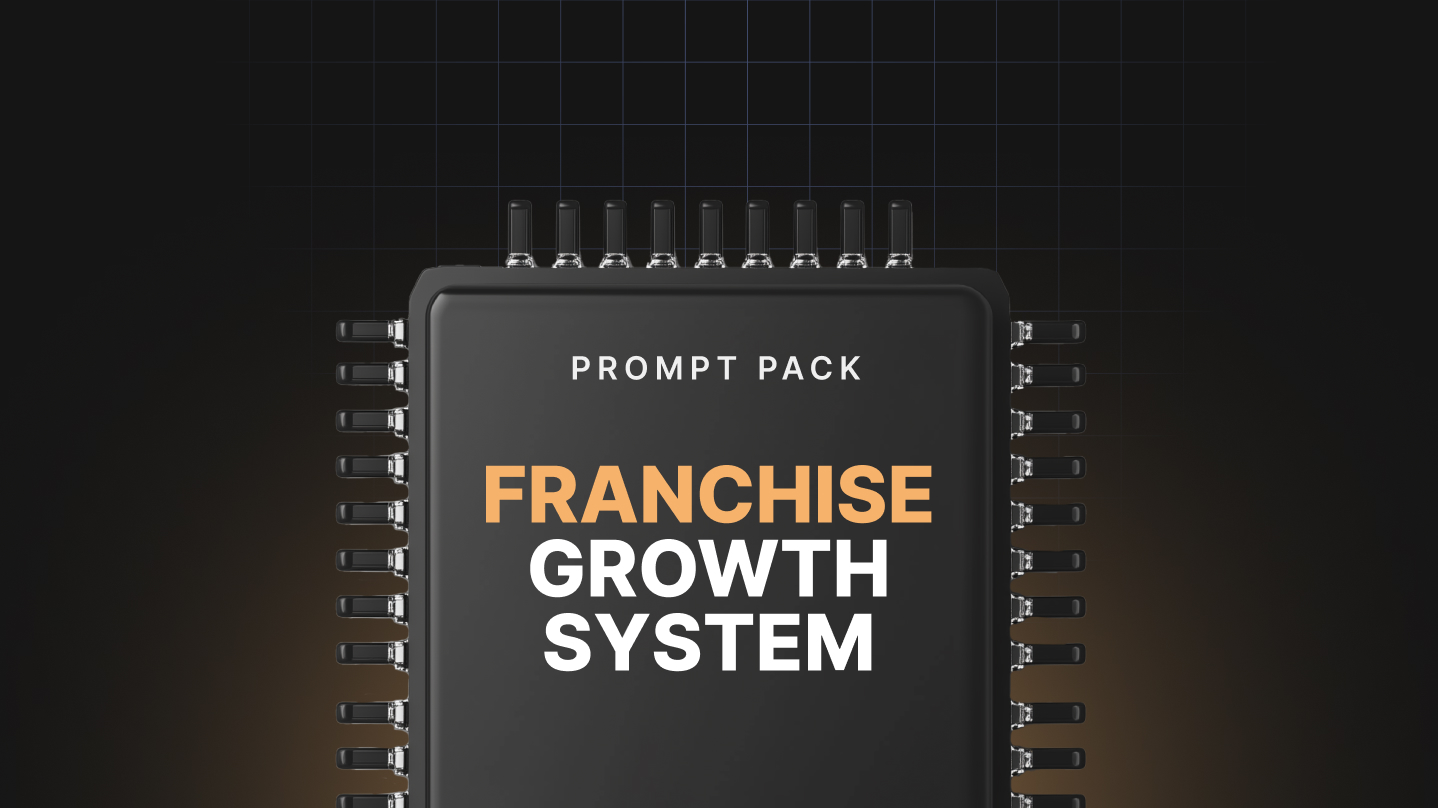 Franchise Growth System