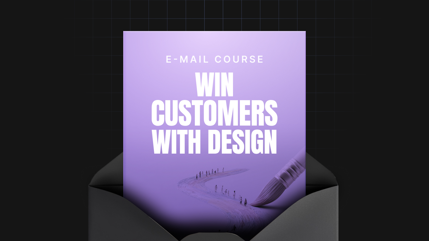 Win Customers with Design