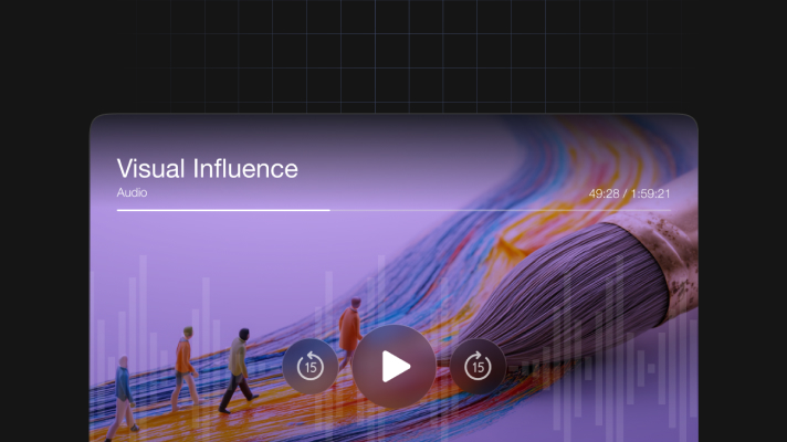 Visual Influence
