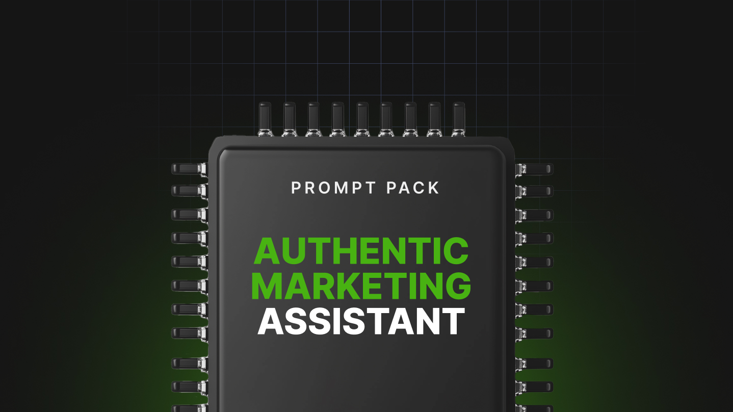 Authentic Marketing Assistant