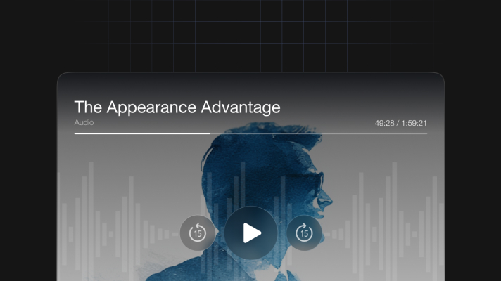 The Appearance Advantage