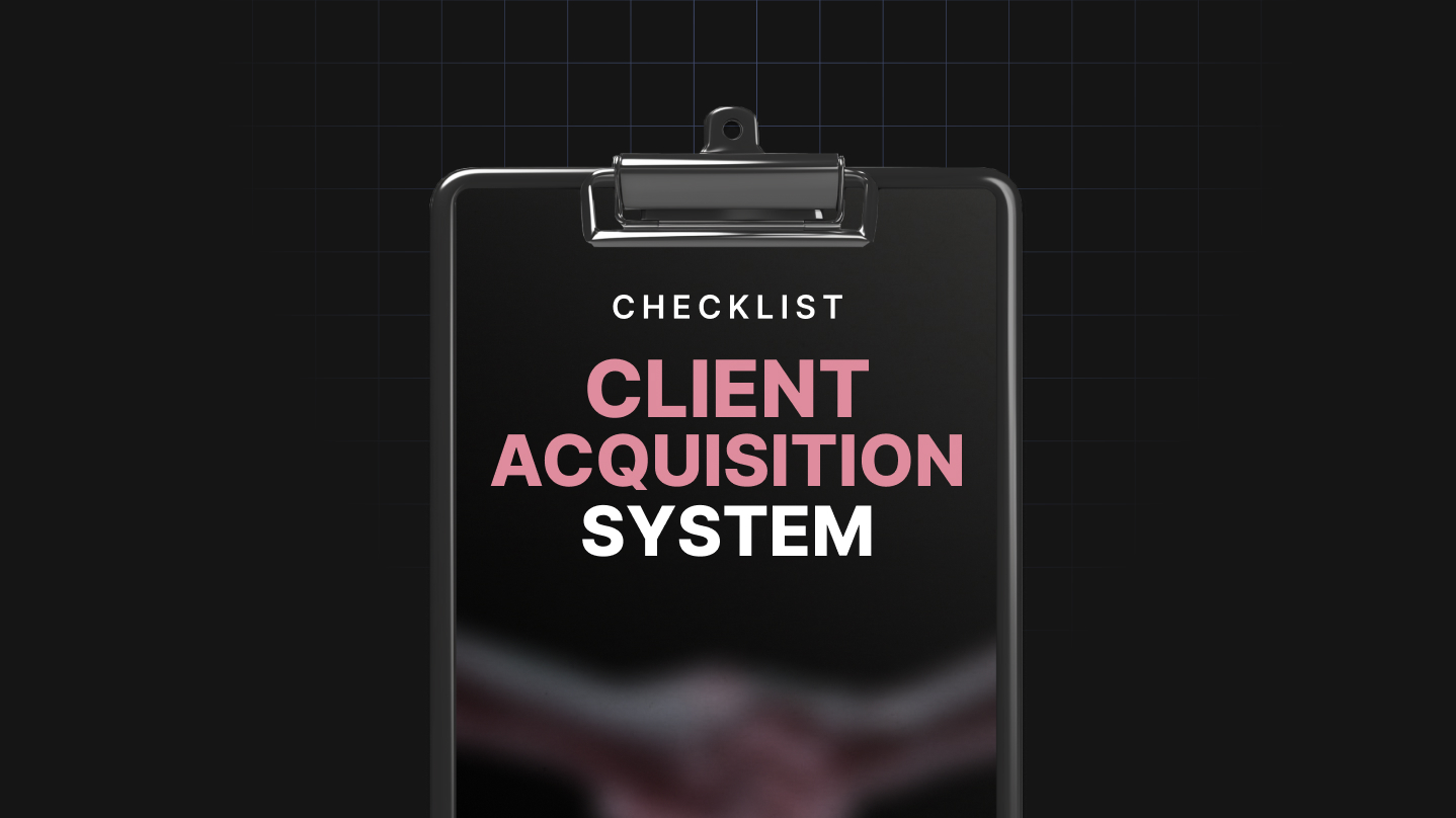 Client Acquisition System thumbnail