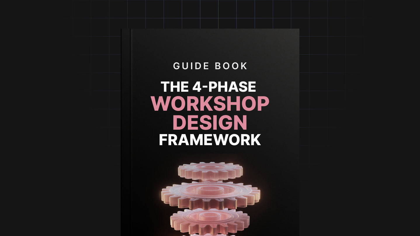 The 4-Phase Workshop Design Framework thumbnail