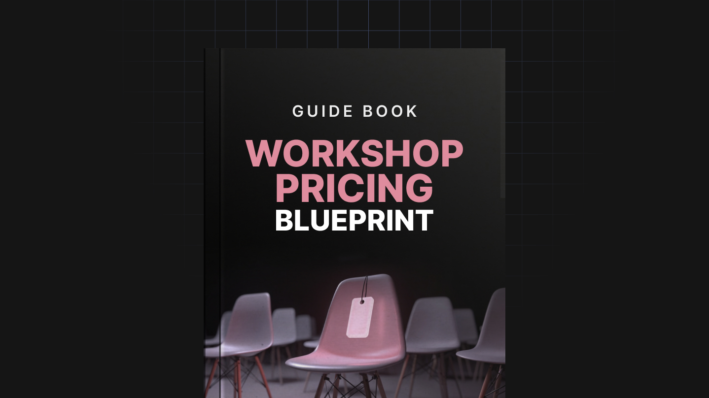 Workshop Pricing Blueprint