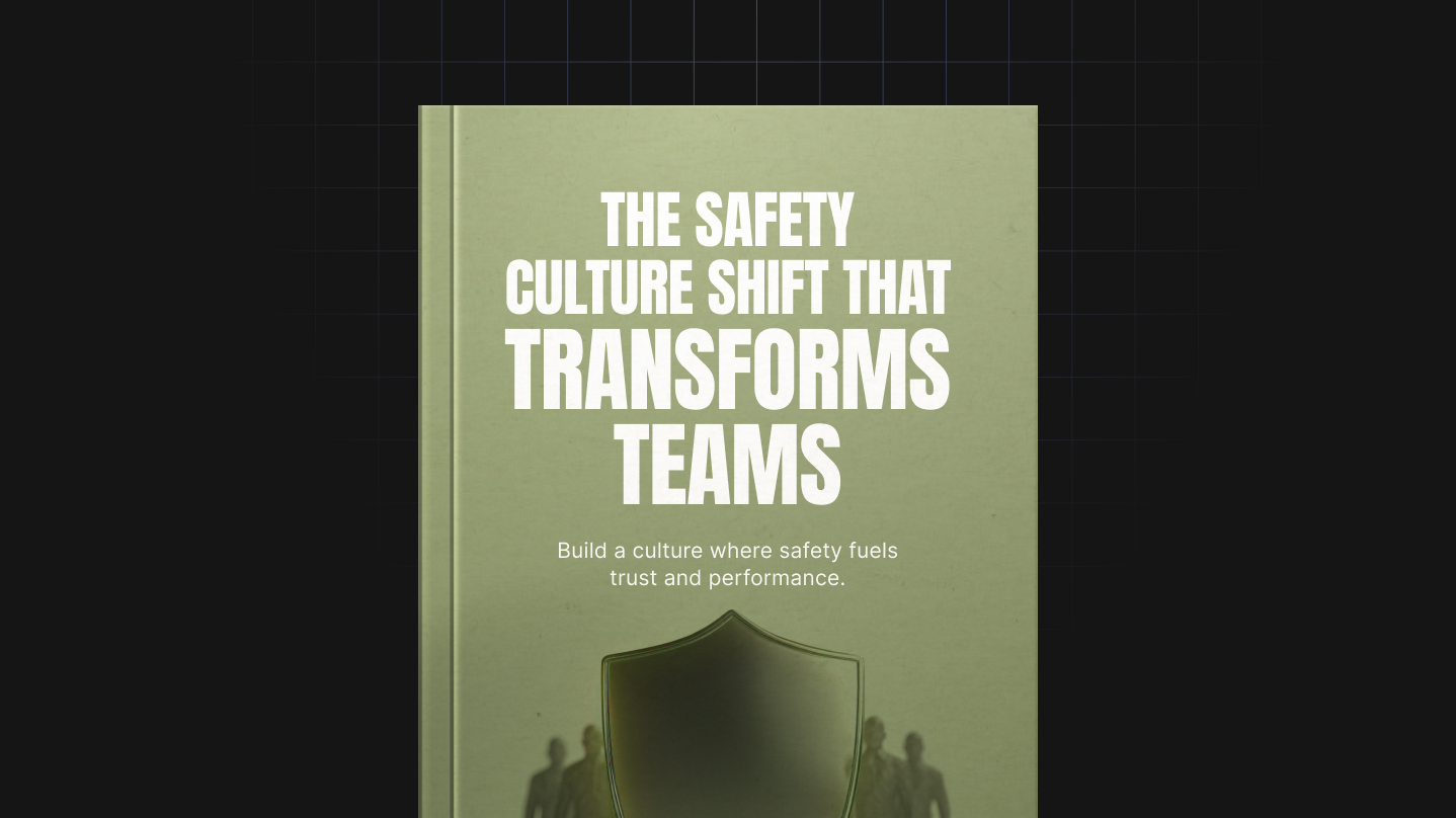The Safety Culture Shift That Transforms Teams thumbnail