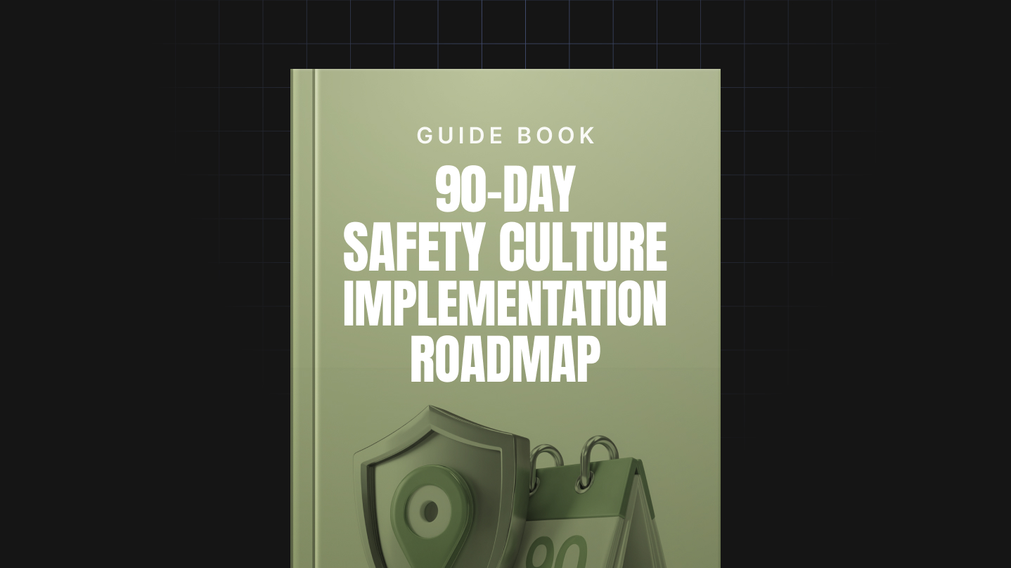 90-Day Safety Culture Implementation Roadmap thumbnail