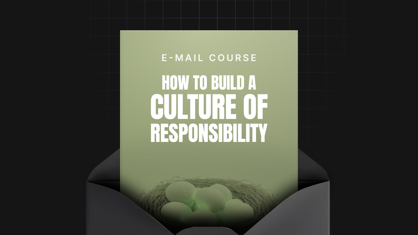 How to Build a Culture of Responsibility thumbnail