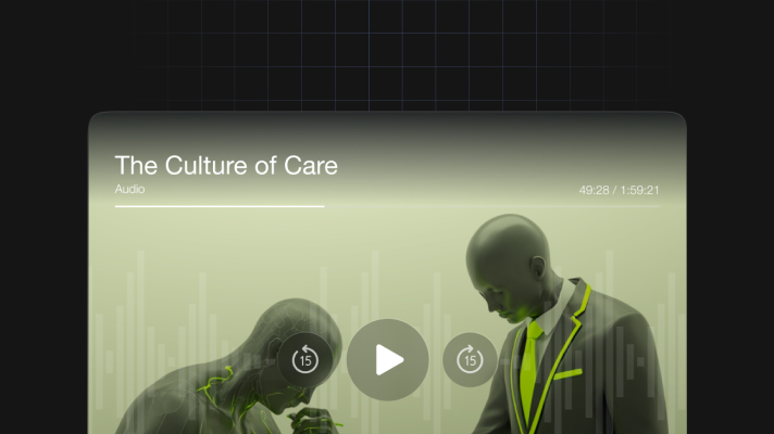The Culture of Care thumbnail