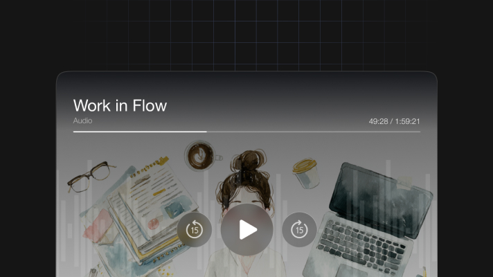 Work in Flow