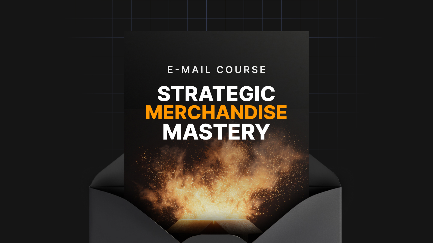 Strategic Merchandise Mastery