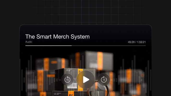 The Smart Merch System
