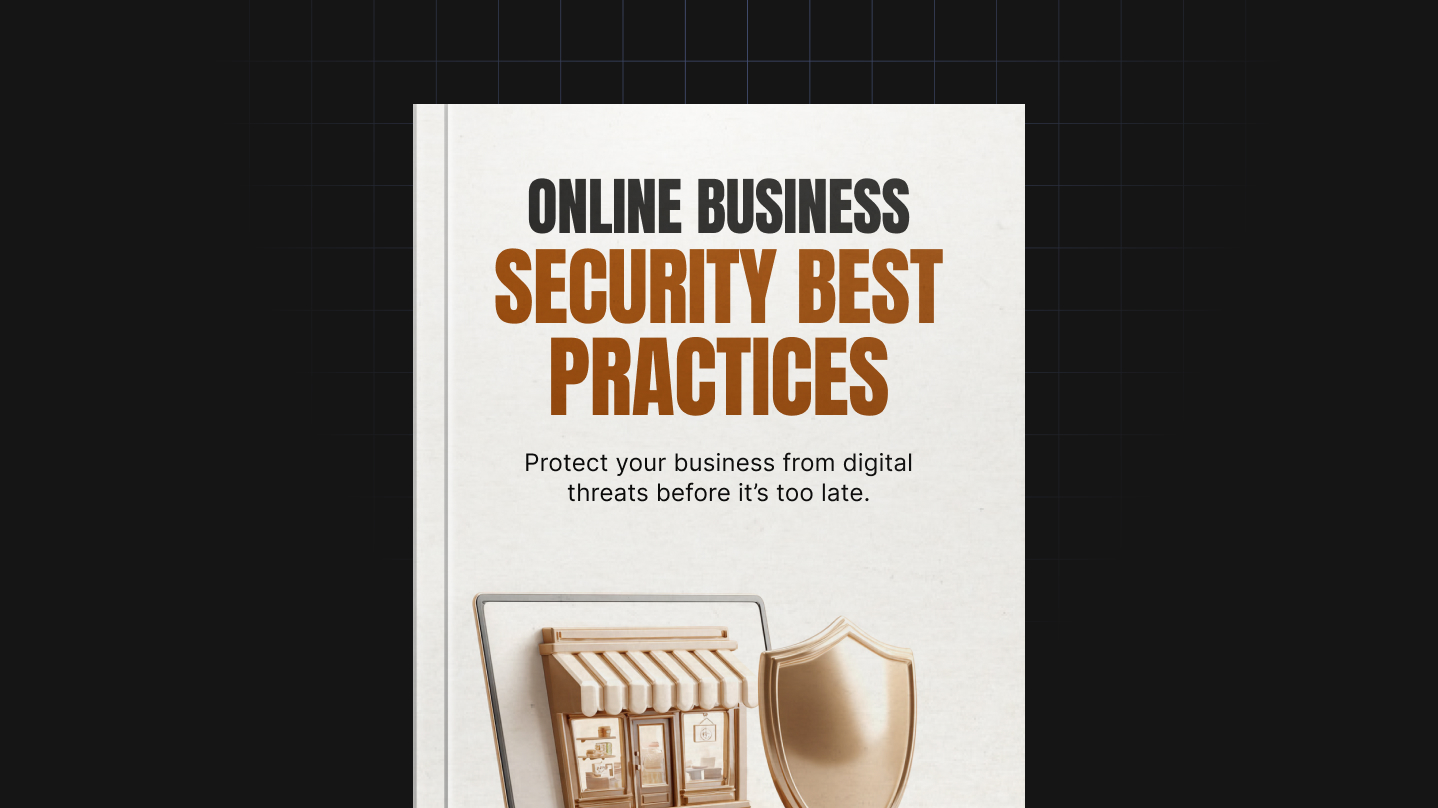 Online Business Security Best Practices