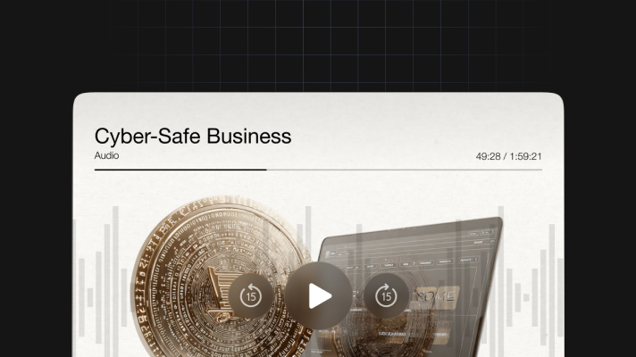 Cyber-Safe Business