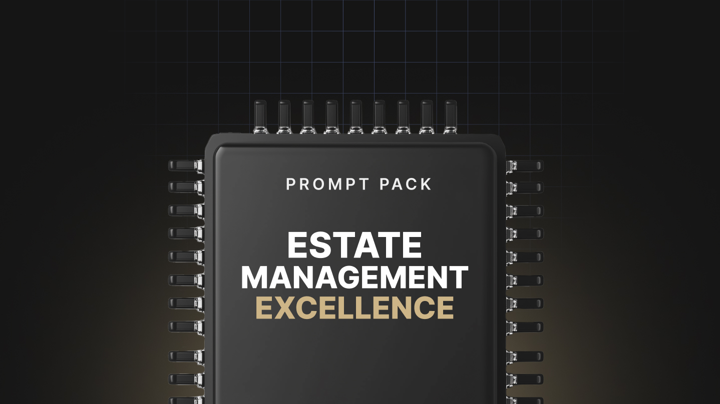 Estate Management Excellence