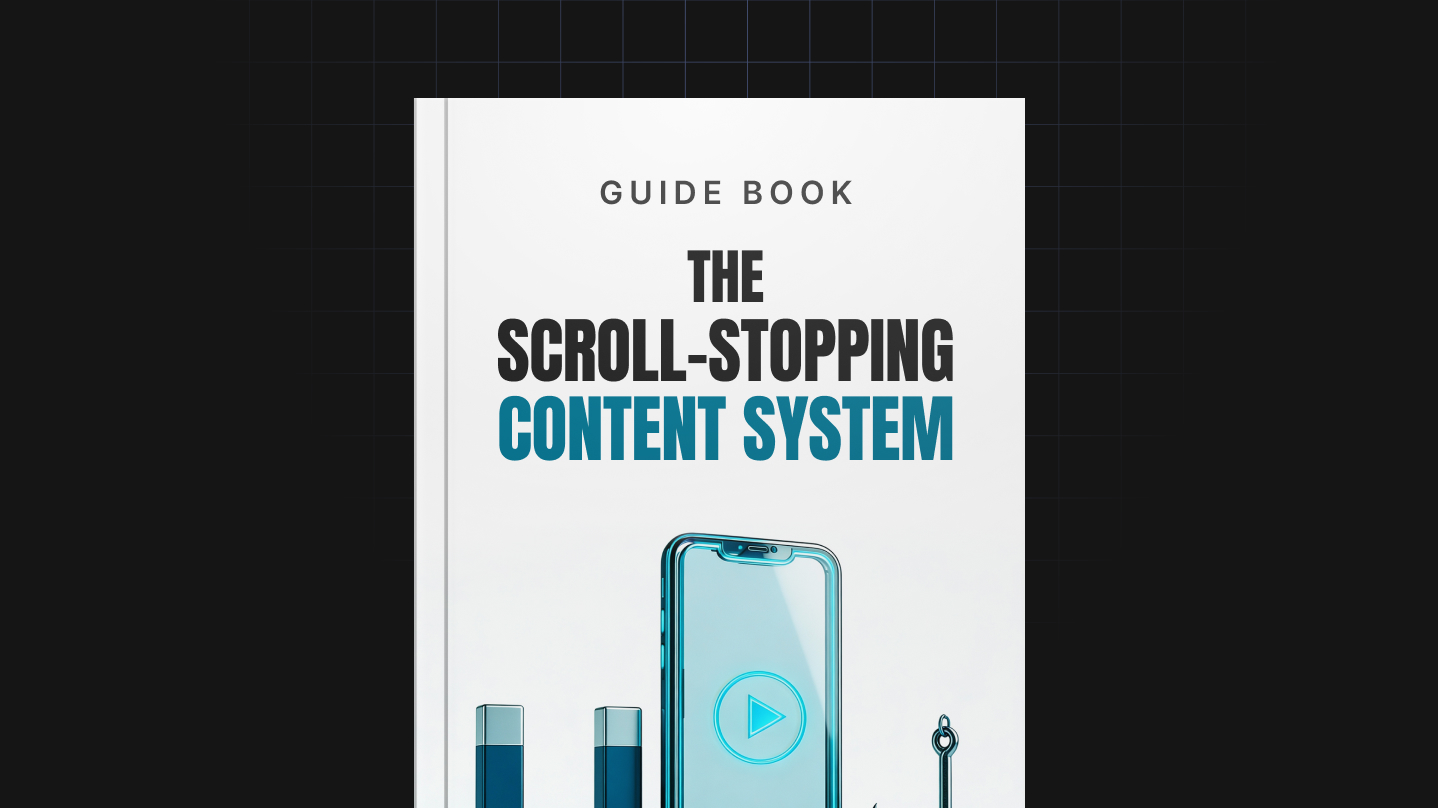 The Scroll-Stopping Content System