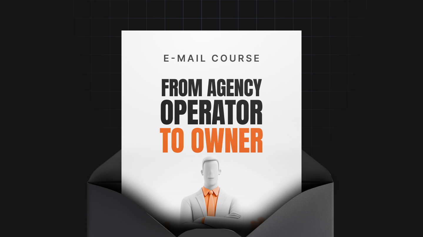 From Agency Operator to Owner