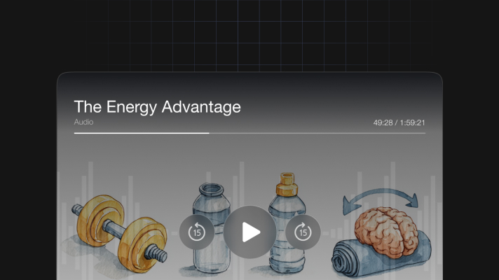 The Energy Advantage