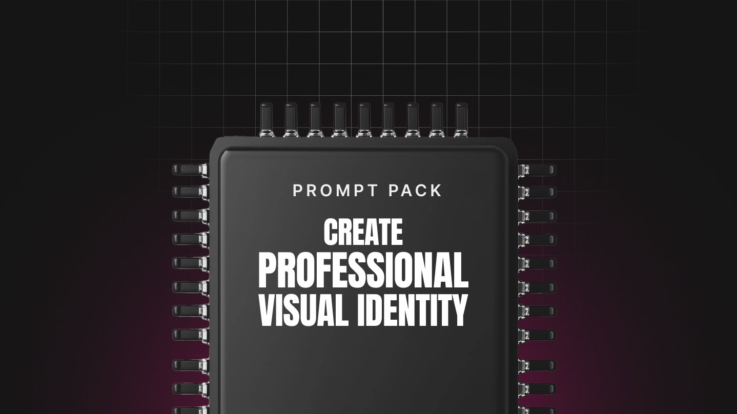 Create Professional Visual Identity