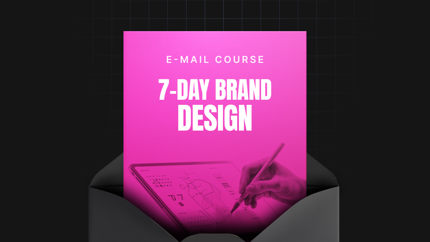 7-Day Brand Design