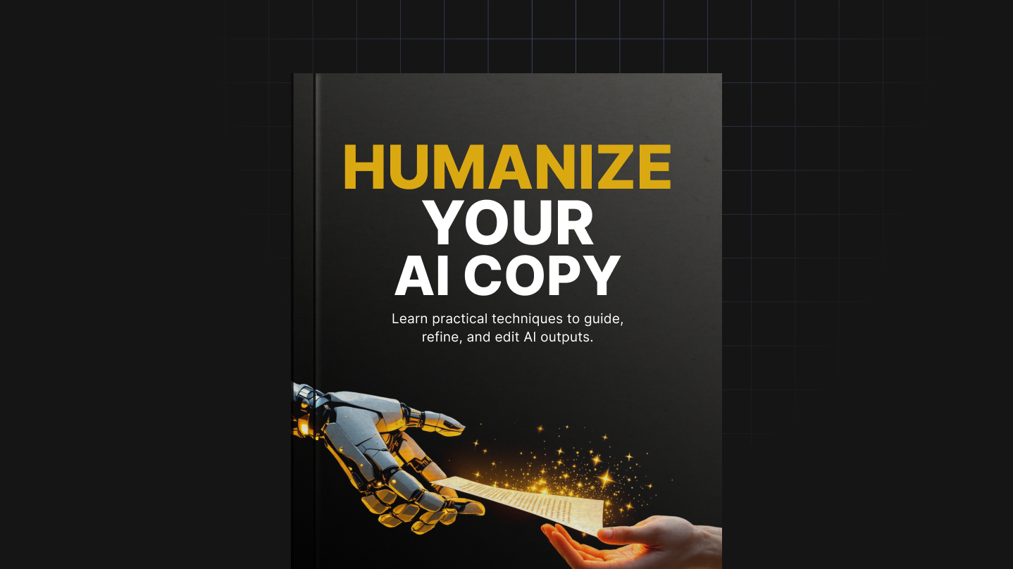 Humanize Your AI Copy
