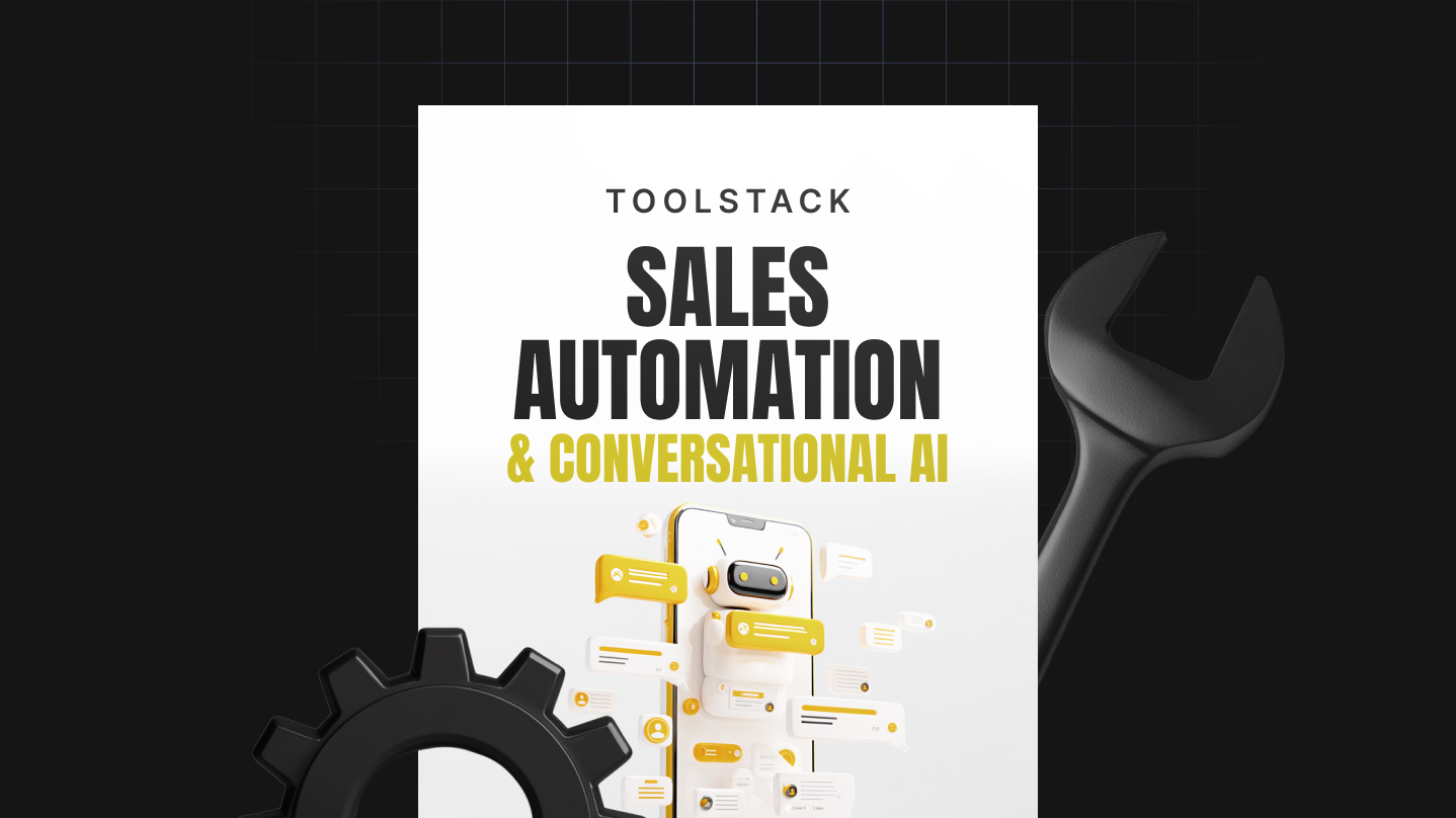 Sales Automation & Conversational AI