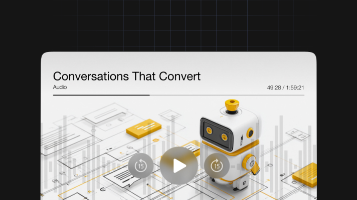 Conversations That Convert