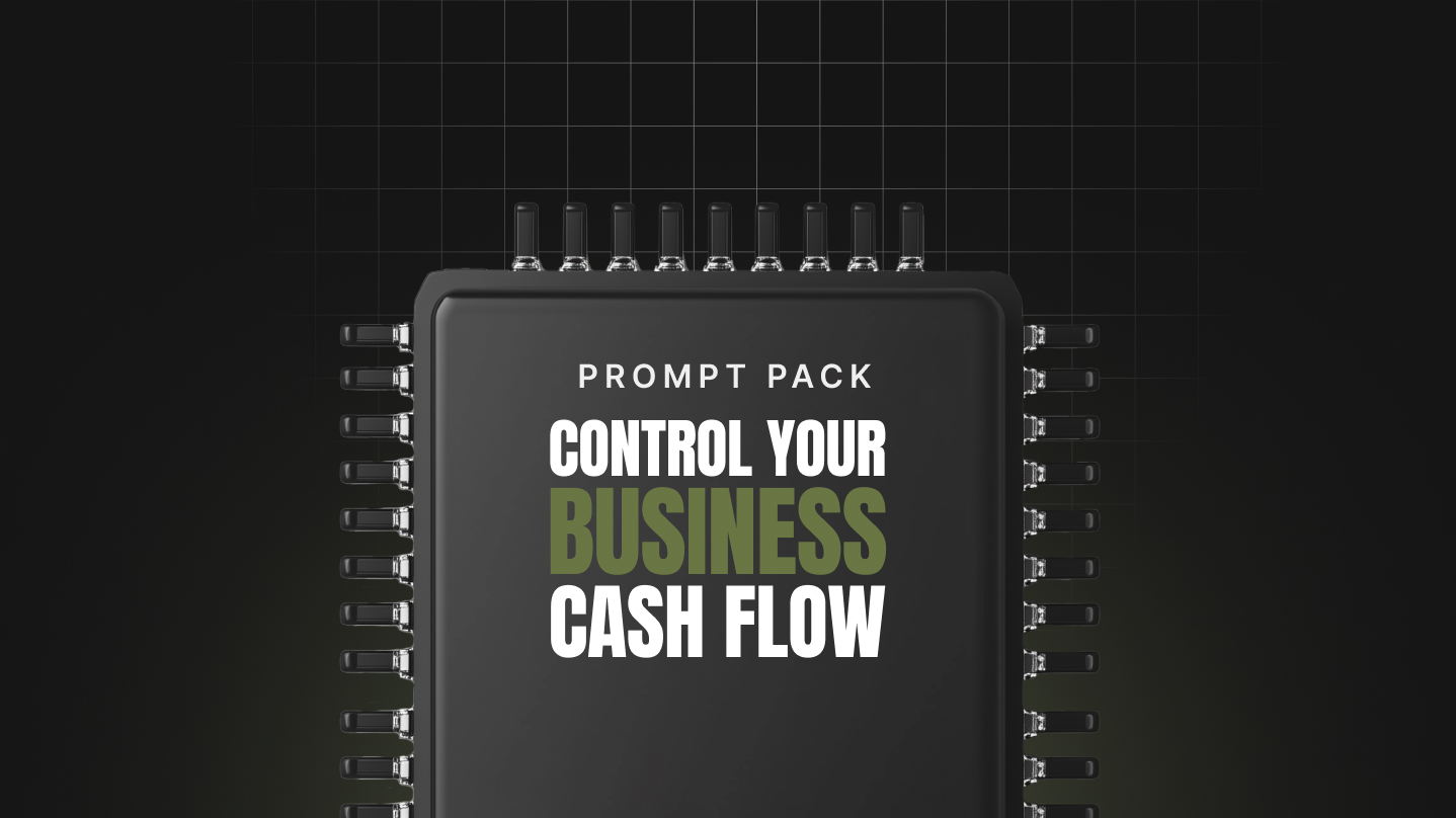 Control Your Business Cash Flow