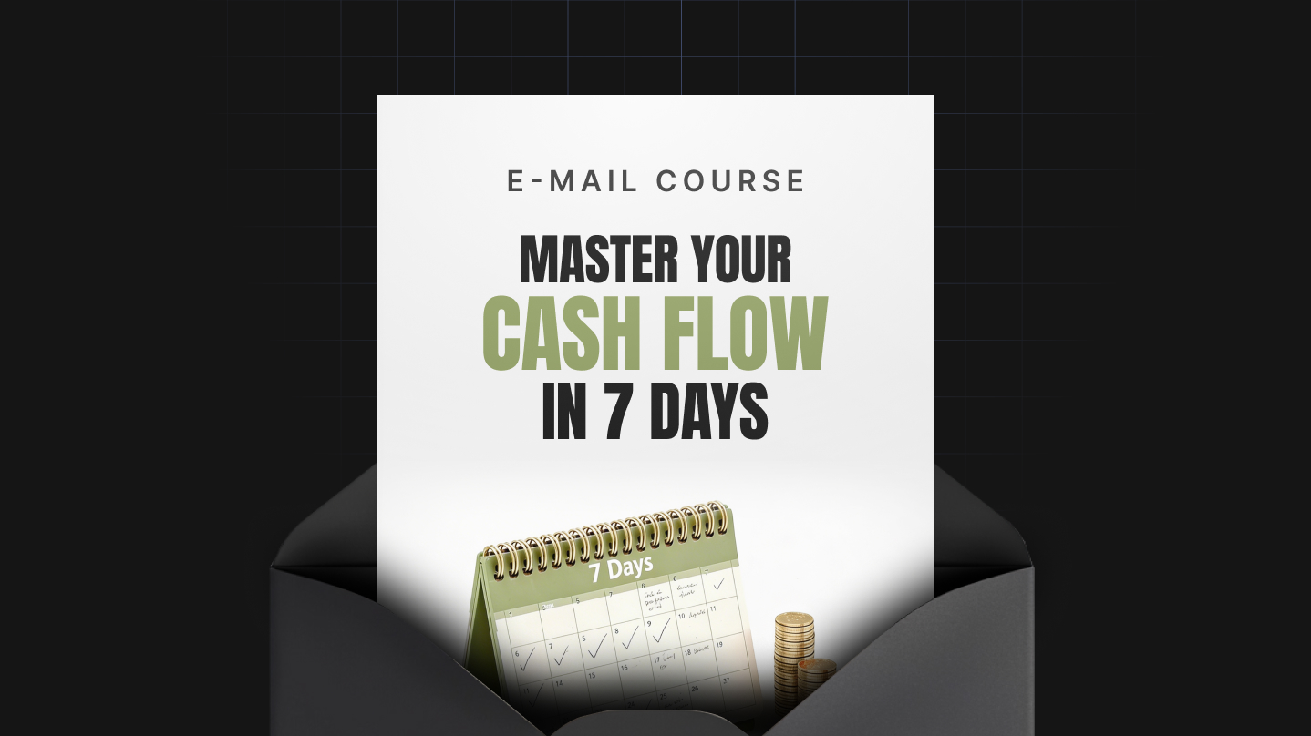 Master Your Cash Flow in 7 Days