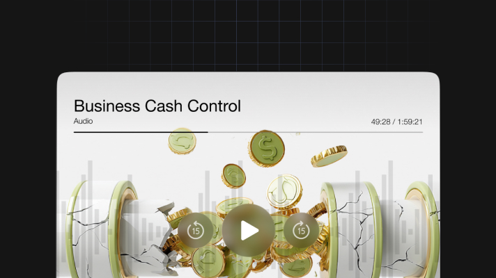 Business Cash Control