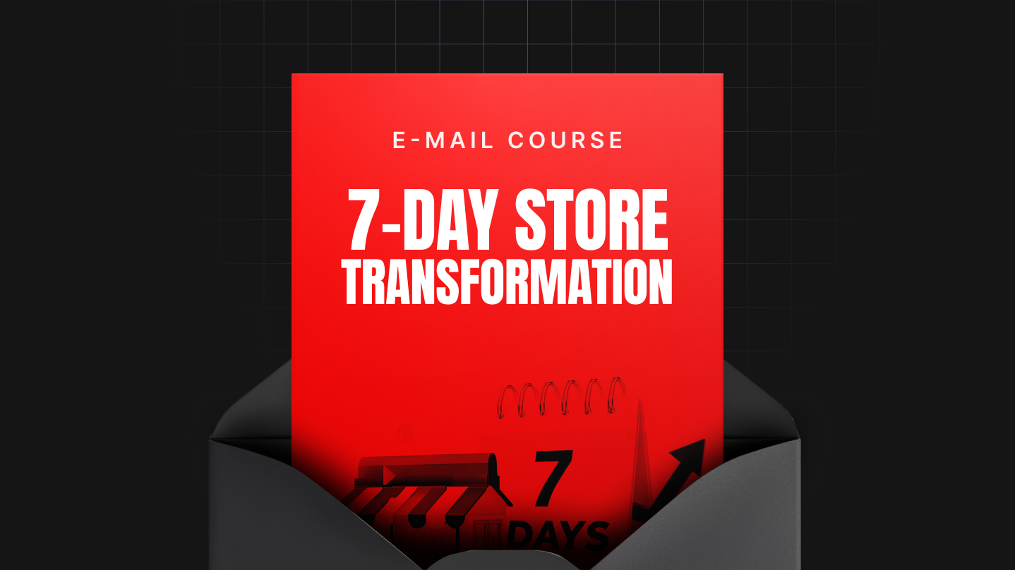 7-day Store Transformation