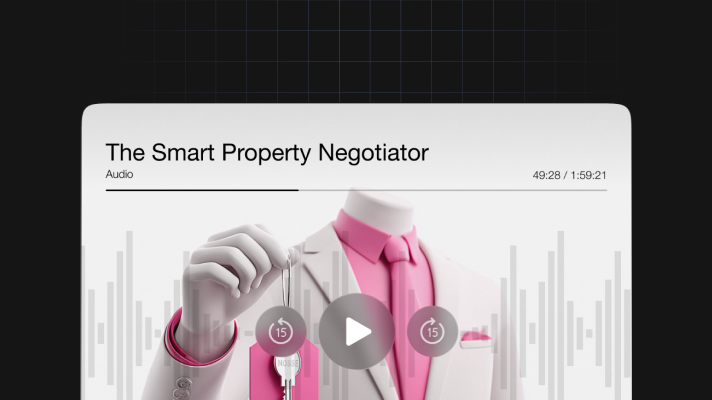 The Smart Property Negotiator