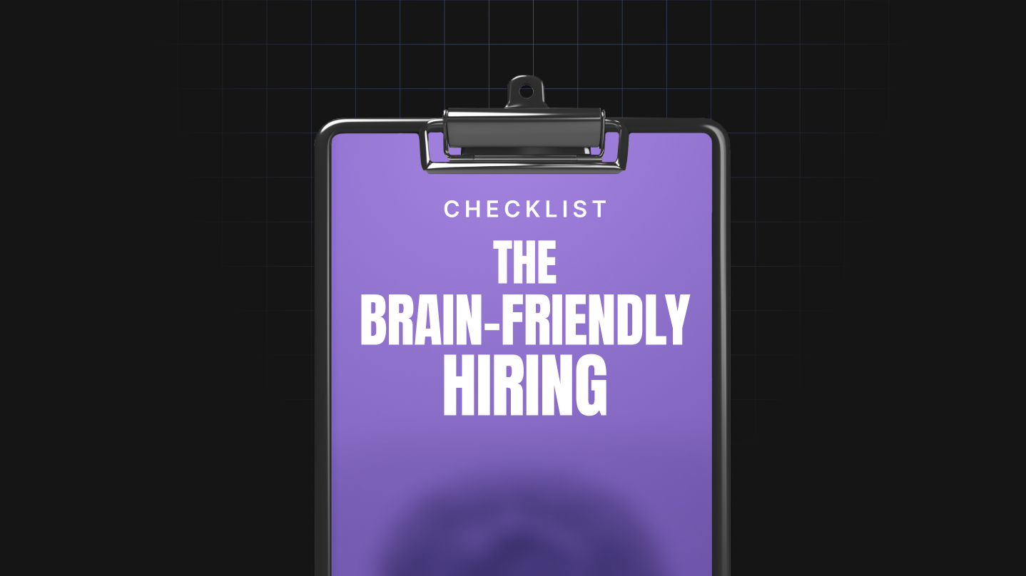 The Brain-Friendly Hiring