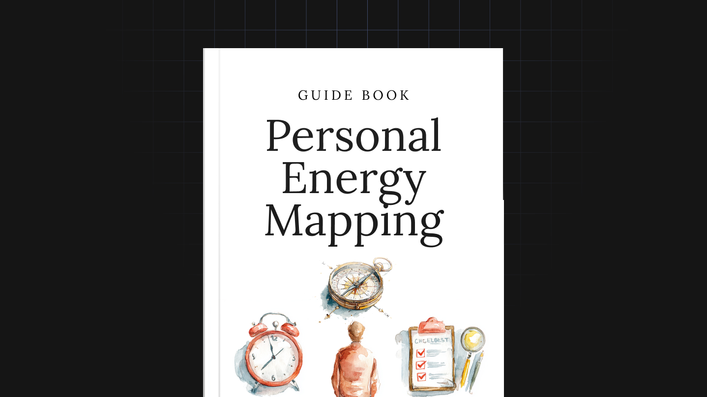 Personal Energy Mapping