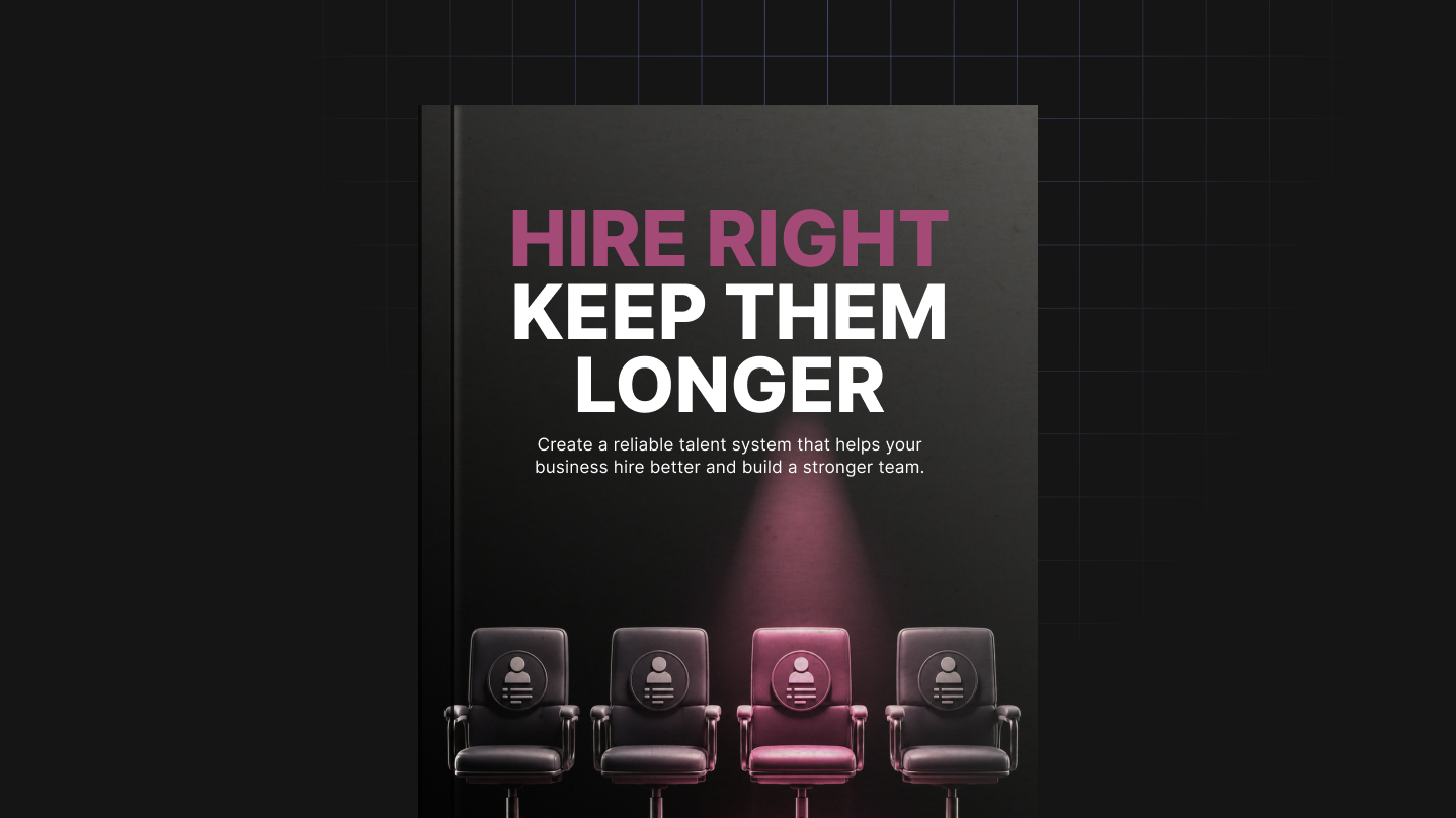 Hire Right, Keep Them Longer